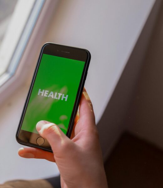 healthcare mobile app