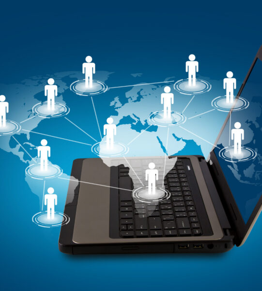 Social networking concept