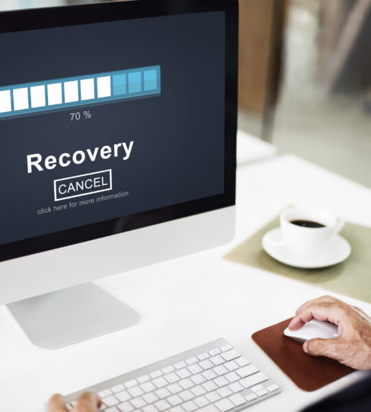 Recovery Backup Restoration Data Storage Security Concept